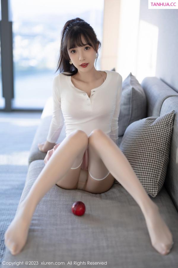 林星阑  [XiuRen]高清写真图 2023.02.14 No.6263 林星阑 美腿丝袜第17张图片